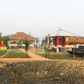 best resort in Sundarban