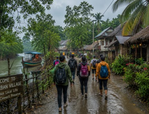 Resorts in Sundarbans: Experience the Magic of the Monsoon Like Never Before