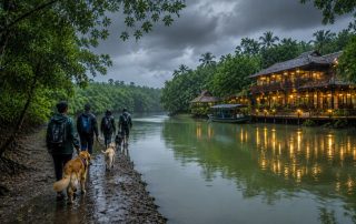 Luxury Sundarban Tour