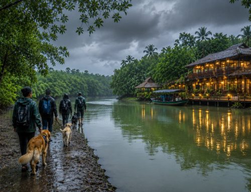 Luxury Sundarban Tour During Monsoon: Why the Rainy Season Creates the Most Memorable Escape