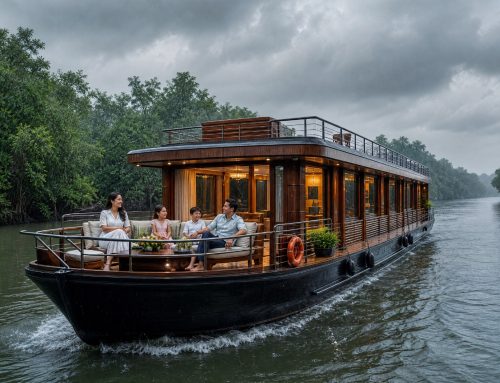 Monsoon Magic in the Sundarbans: Why a Premium Sundarban Tour Package Truly Delivers