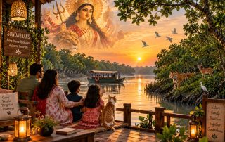 Resorts in Sundarbans