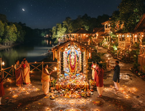 Experience Diwali in the Wild: The Ultimate Luxury Sundarban Tour