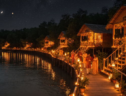 Discover Festive Bliss at the Best Resort in Sundarban