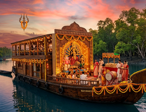 Celebrate Durga Puja with a Sundarban Luxury Tour Package
