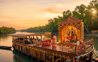 Luxury Sundarban Tour