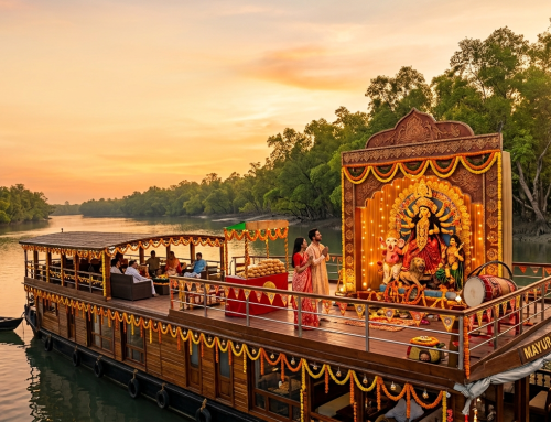 Celebrate Durga Puja Differently with a Luxury Sundarban Tour
